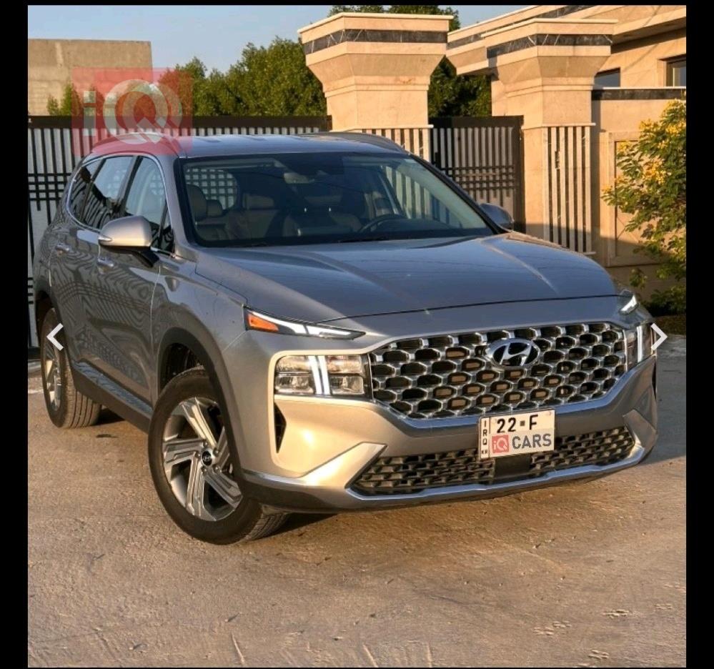 هيونداي سانتافي